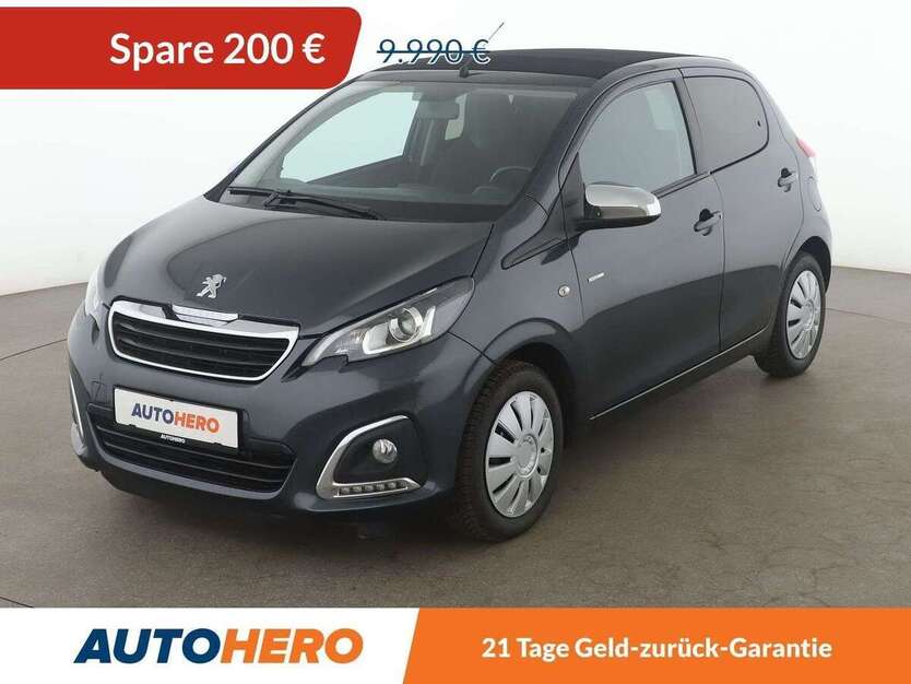 Peugeot 108 35.011 km 9.790 € Köln 50739
