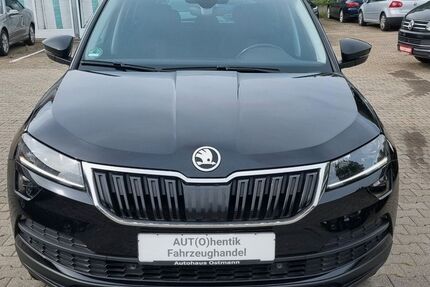 Skoda Karoq 89.718 km 17.900 &euro; Ochsenhausen 88416