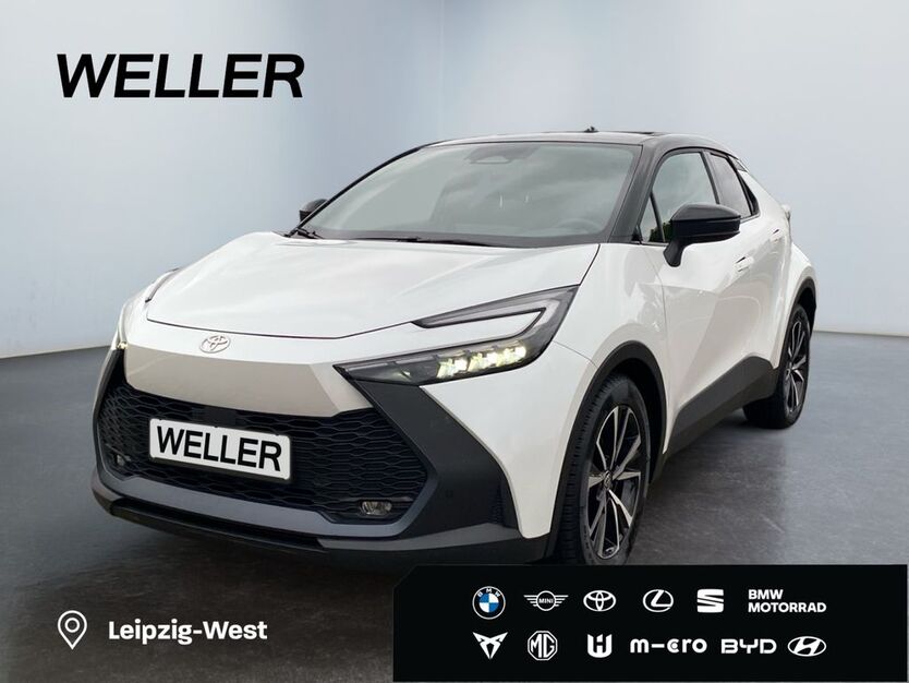 Toyota C-HR 19.112 km 28.390 € Leipzig 04178