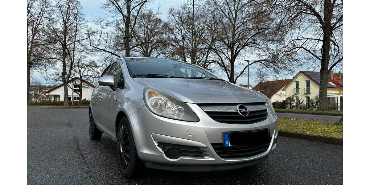 Opel Corsa 149.060 km 3.300 &euro; Bietigheim-Bissingen 74321