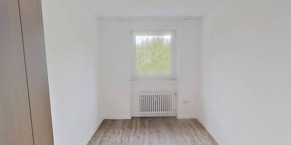 Etagenwohnung Paderborn Sennelager - 3 Zimmer, 70 m&sup2;, 599&euro; | Angebot:26929271