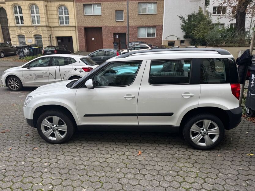 Skoda Yeti 96.500 km 7.700 € Köln 50674