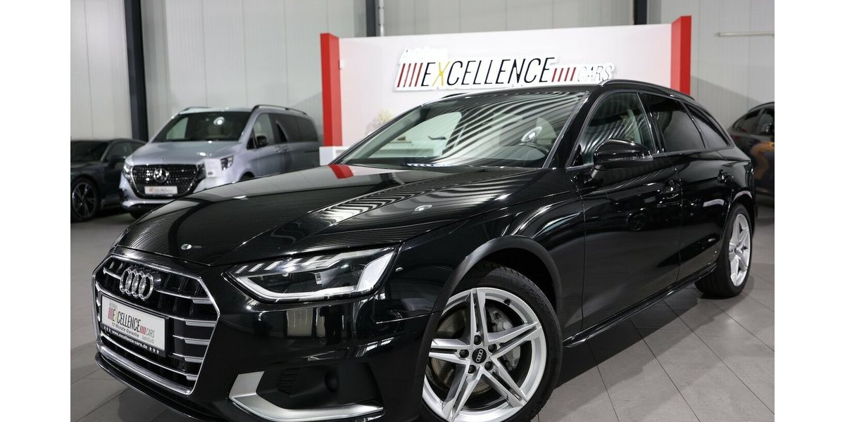 Audi A4 Avant 40 TDI ADVANCED BUSINESS / VIRTUAL, LED 170.000 km 19.777 &euro; Hamm 59077