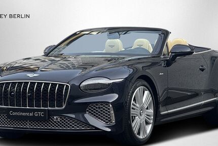Bentley Continental GTC 2.700 km 329.500 &euro; Berlin 10629