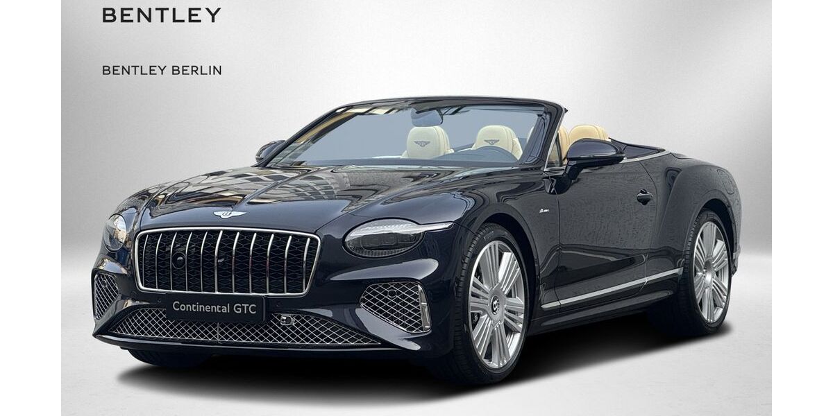 Bentley Continental GTC 2.700 km 329.500 &euro; Berlin 10629