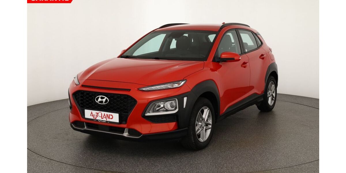 Hyundai KONA 66.032 km 15.990 &euro; Berlin 12683