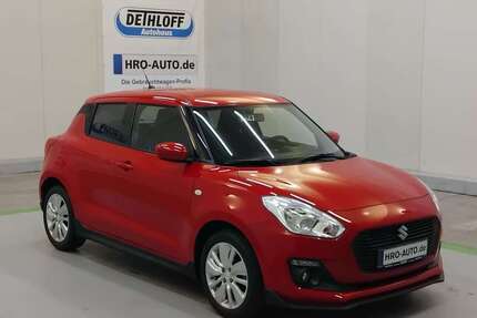 Suzuki Swift 53.700 km 13.300 &euro; Rostock 18106