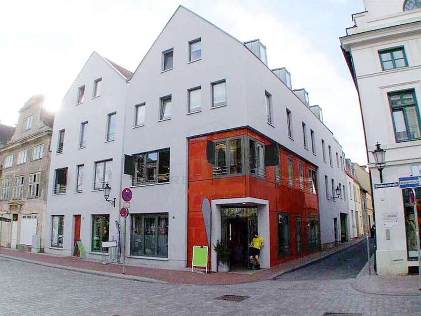 Einzelhandel in Wismar 4.999 € 460 m²