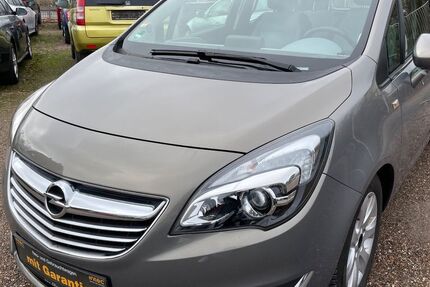 Opel Meriva 92.277 km 9.299 &euro; Minden 32429