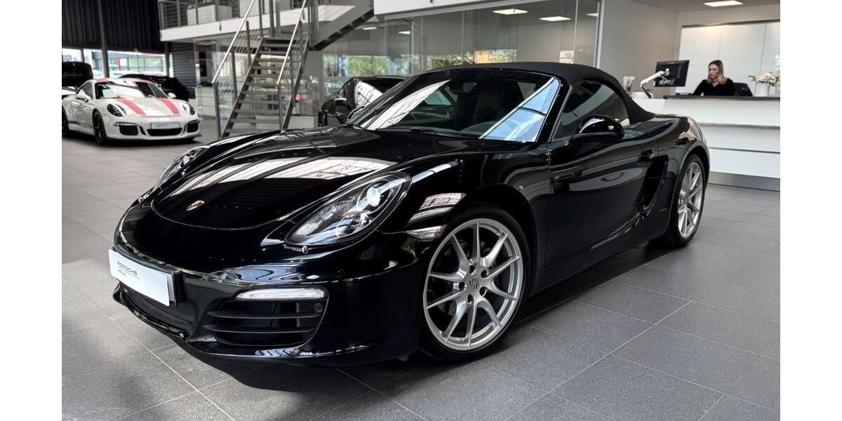 Porsche Boxster 64.981 km 54.500 &euro; Kassel 34123