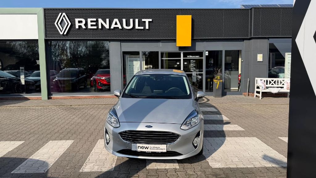 Ford Fiesta 31.450 km 11.990 &euro; Emstek-West 49685
