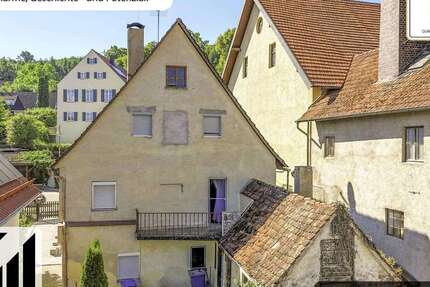 Haus zum Kaufen in Mönchsdeggingen 109.000 € 123 m² 5 zimmer