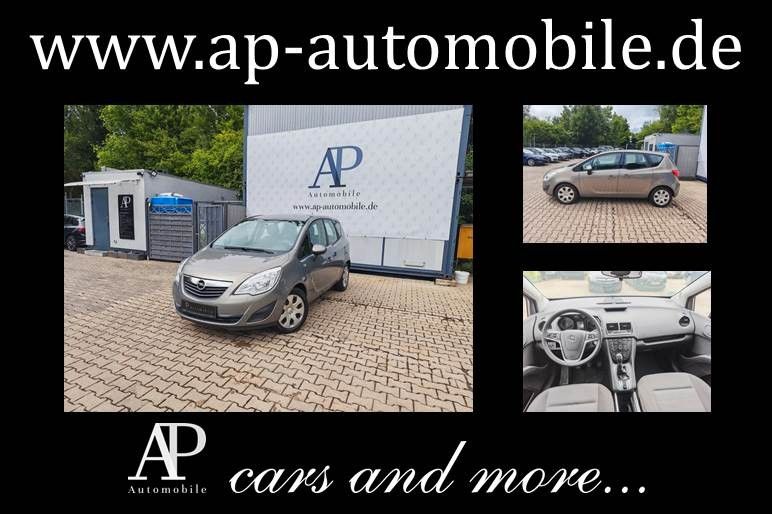Opel Meriva 207.702 km 3.950 € Waldaschaff/Aschaffenburg 63857