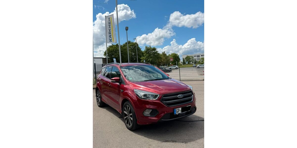 Ford Kuga 155.000 km 12.399 &euro; Eislingen 73054