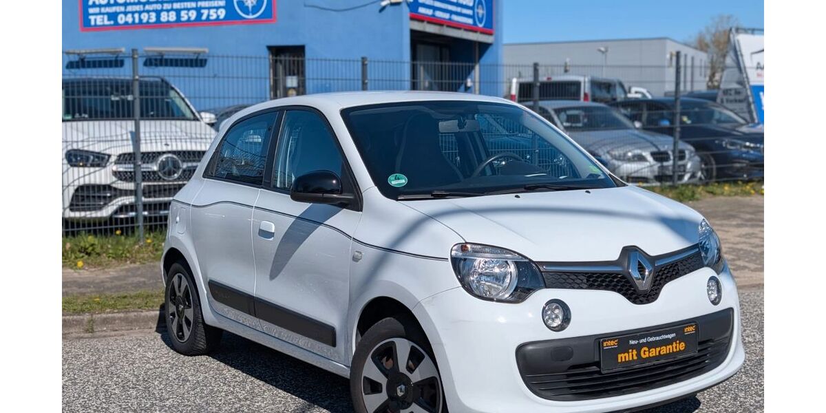 Renault Twingo 18.000 km 7.900 &euro; Henstedt Ulzburg 24558