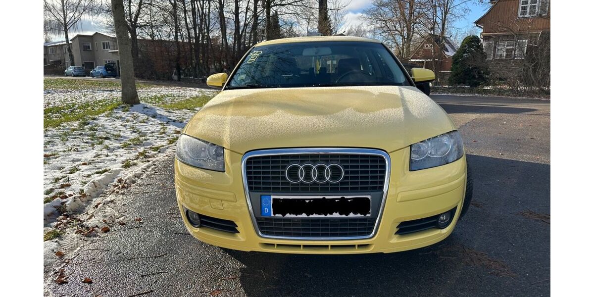 Audi A3 161.671 km 2.999 € Zwönitz 08297