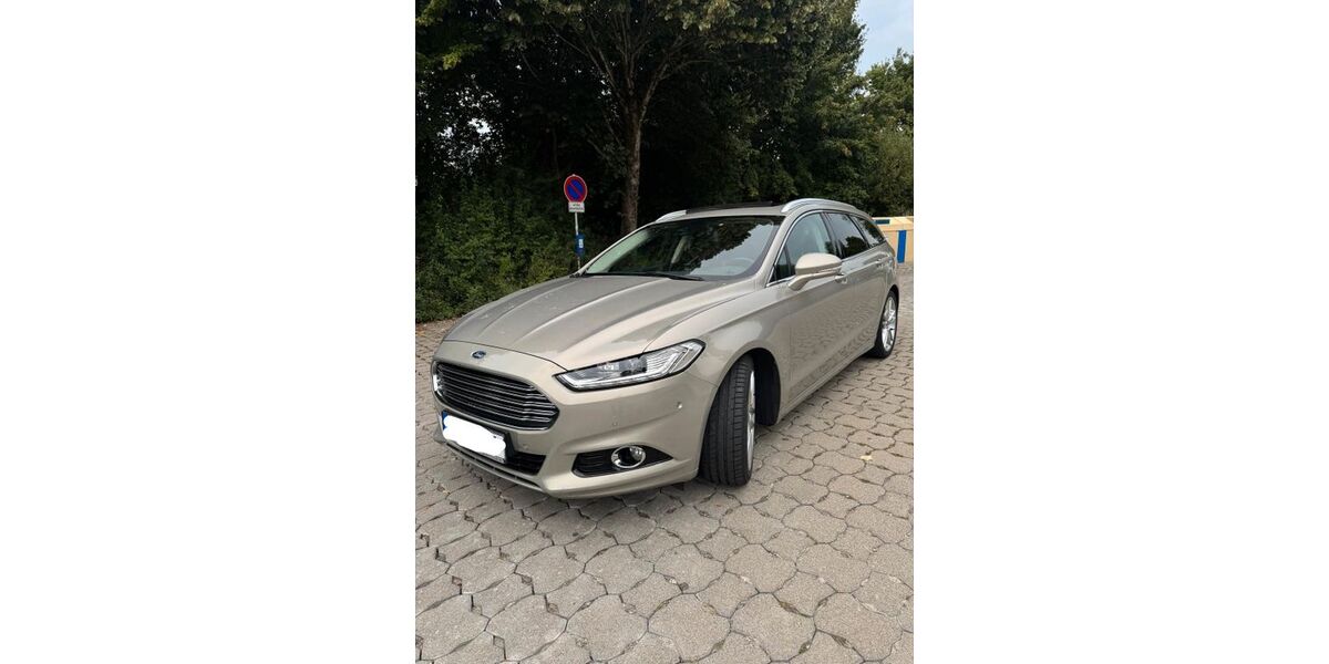 Ford Mondeo 128.000 km 14.780 &euro; Kempten 87435