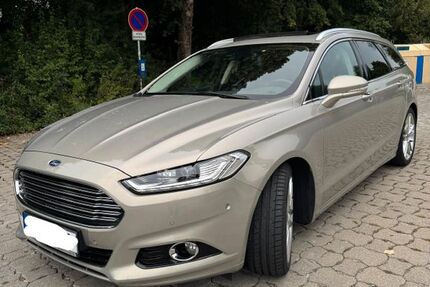 Ford Mondeo 128.000 km 14.980 &euro; Kempten 87435