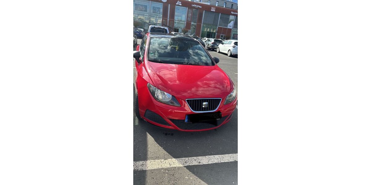 Seat Ibiza 177.000 km 1.950 &euro; Jena 07747