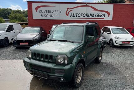 Suzuki Jimny 198.876 km 3.990 &euro; Gera 07546