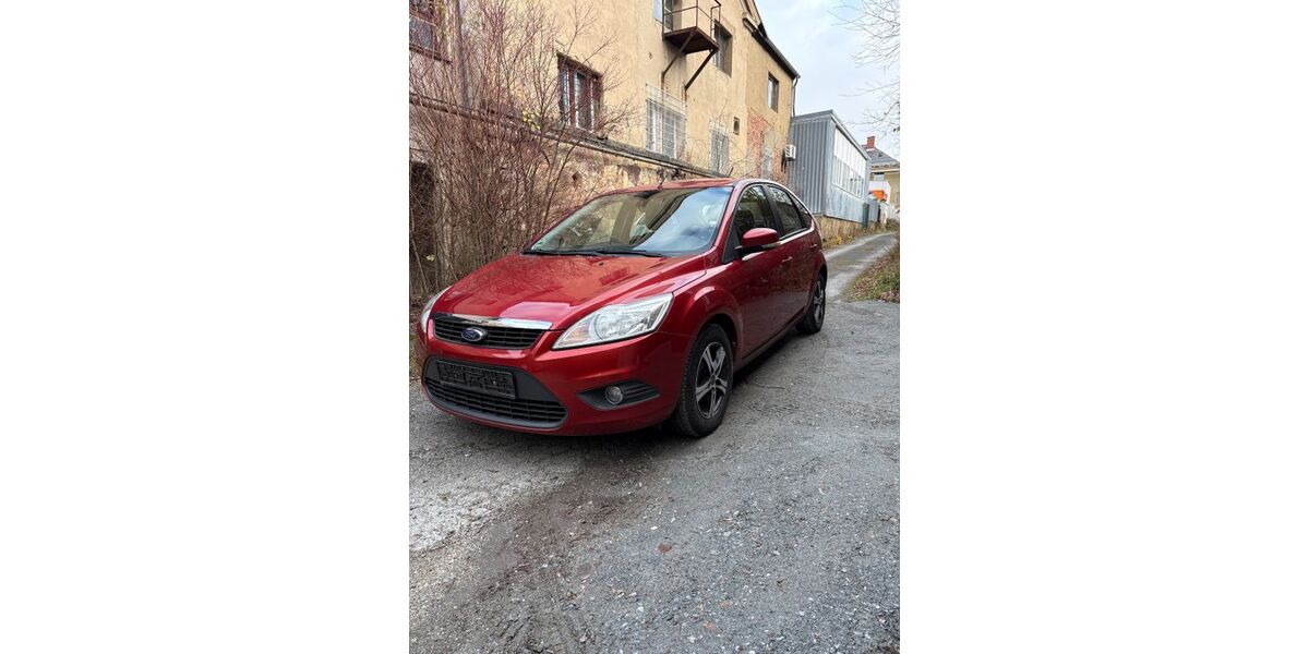 Ford Focus 138.550 km 3.300 € Chemnitz 09126