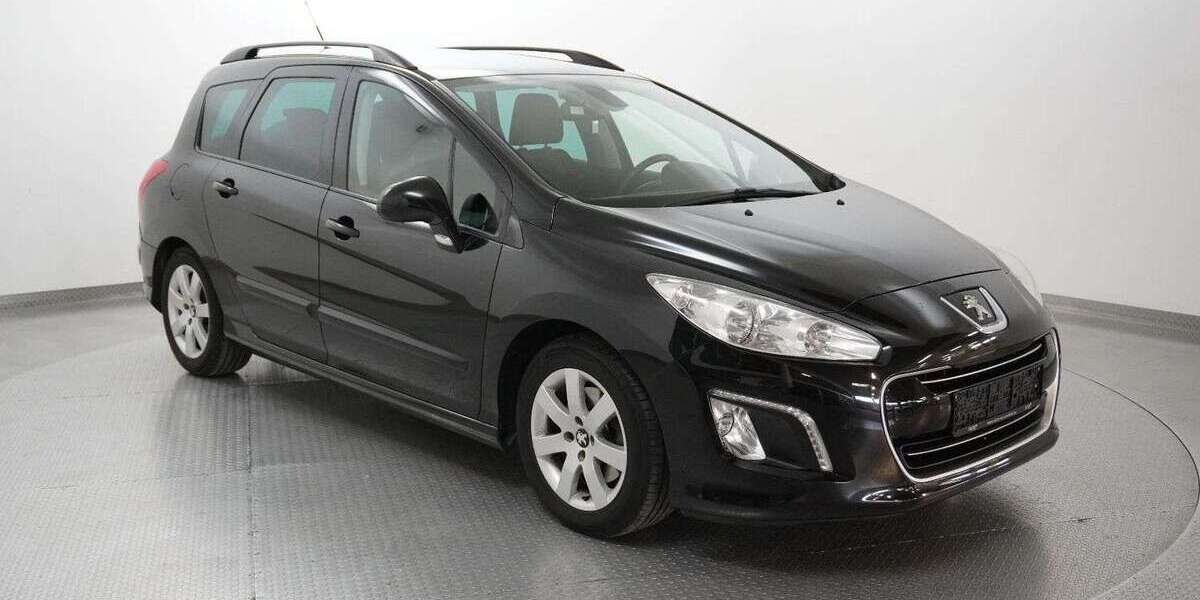 Peugeot 308 305.500 km 2.250 &euro; Bebra 36179