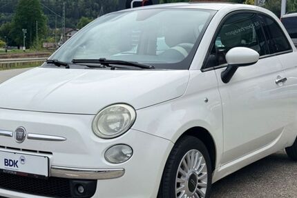 Fiat 500 186.310 km 2.999 &euro; Epfendorf 78736