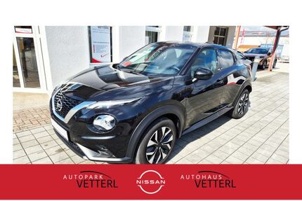 Nissan Juke 45.107 km 16.500 &euro; Teublitz 93158