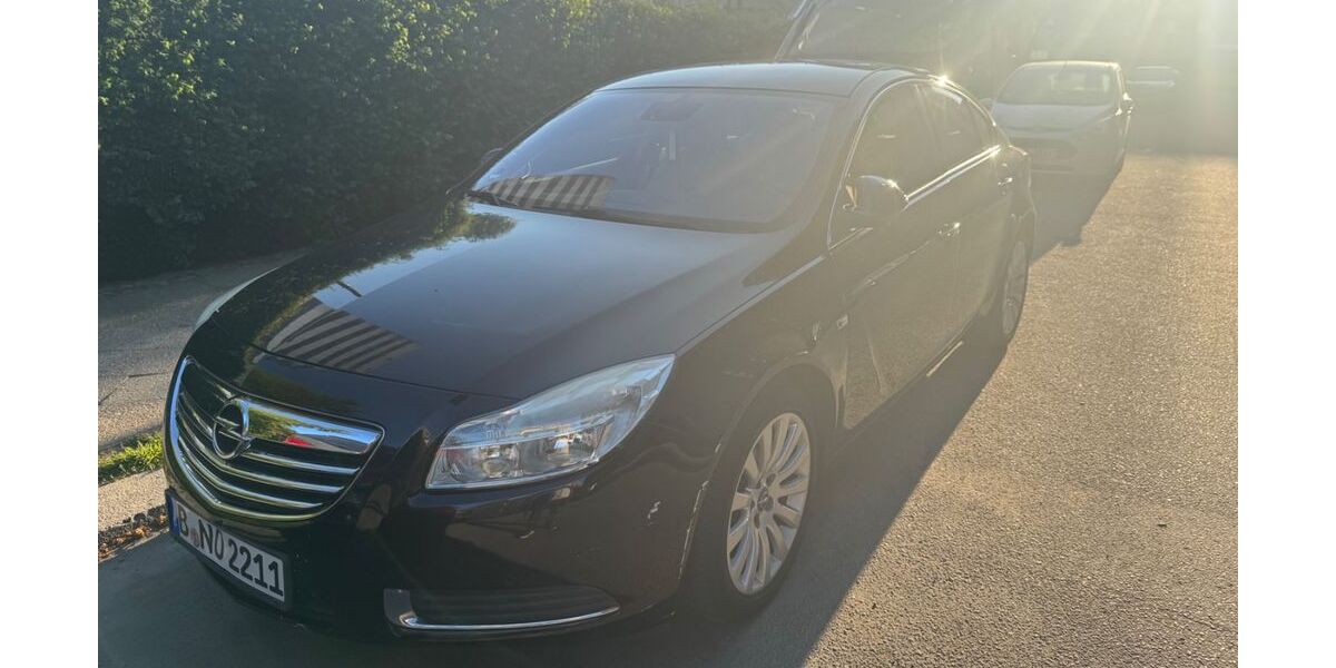 Opel Insignia 96.000 km 7.200 &euro; Berlin 13581