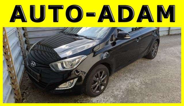 Hyundai i20 53.316 km 6.650 € Lübeck 23556