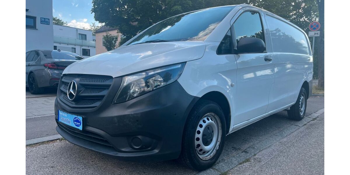Mercedes-Benz Vito 125.000 km 12.950 &euro; München 81825