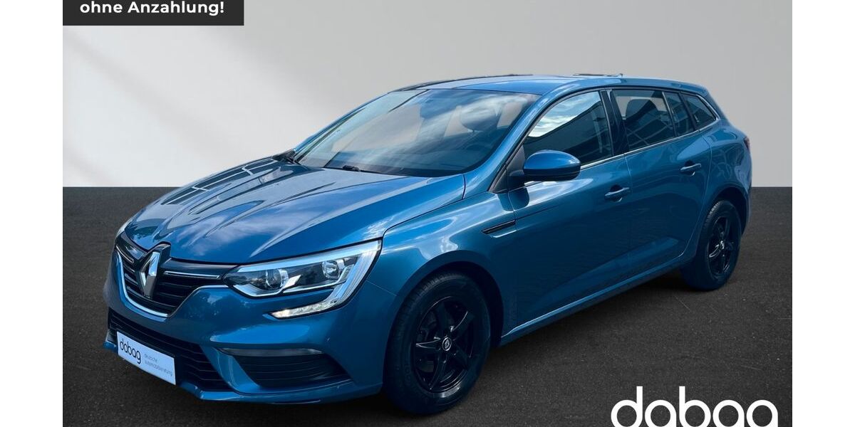 Renault Megane 119.700 km 9.975 &euro; Zeulenroda-Triebes 07937