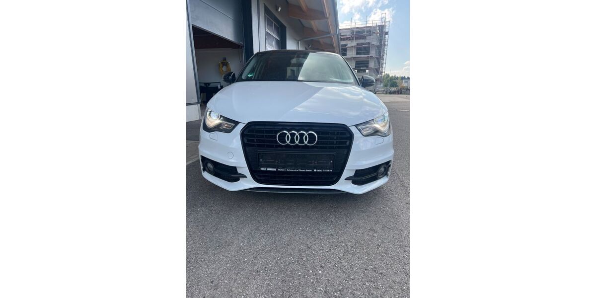 Audi A1 111.000 km 9.900 &euro; Füssen 87629