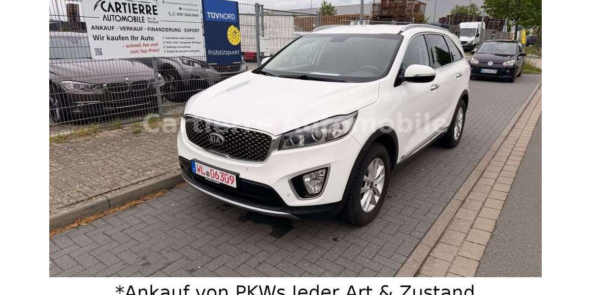 Kia Sorento 208.753 km 11.499 &euro; Winsen 21423