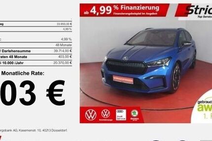Skoda Enyaq 78.843 km 32.979 € Horn-Bad Meinberg 32805