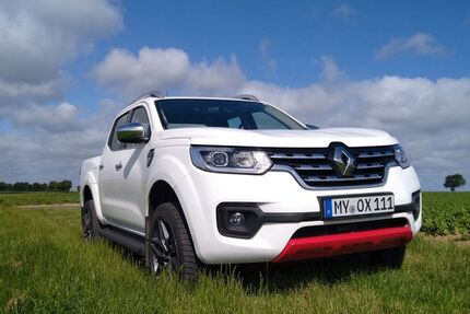 Renault Alaskan 119.000 km 17.990 &euro; Wierschem 56294