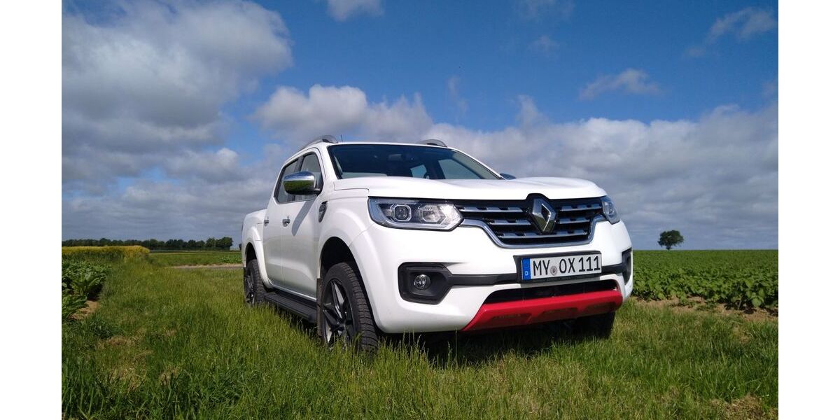 Renault Alaskan 119.000 km 17.990 &euro; Wierschem 56294