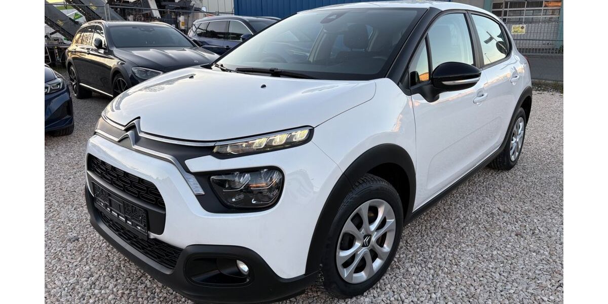 Citroen C3 22.300 km 9.990 &euro; Rednitzhembach 91126