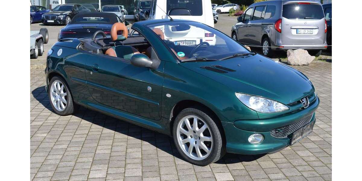 Peugeot 206 187.000 km 2.290 &euro; Döbeln 04720