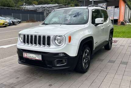 Jeep Renegade 117.460 km 10.999 &euro; Heidenheim an der Brenz 89520