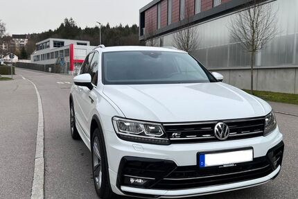 VW Tiguan 70.000 km 28.000 &euro; Tuttlingen 78532