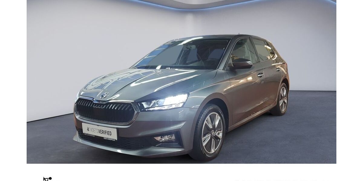 Skoda Fabia 55.200 km 14.880 &euro; Braunschweig 38122