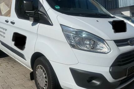 Ford Transit Custom 183.000 km 5.500 &euro; Essingen 73457