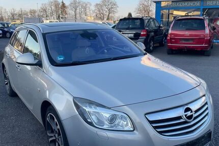 Opel Insignia 217.633 km 2.990 &euro; Vettelschoss 53560