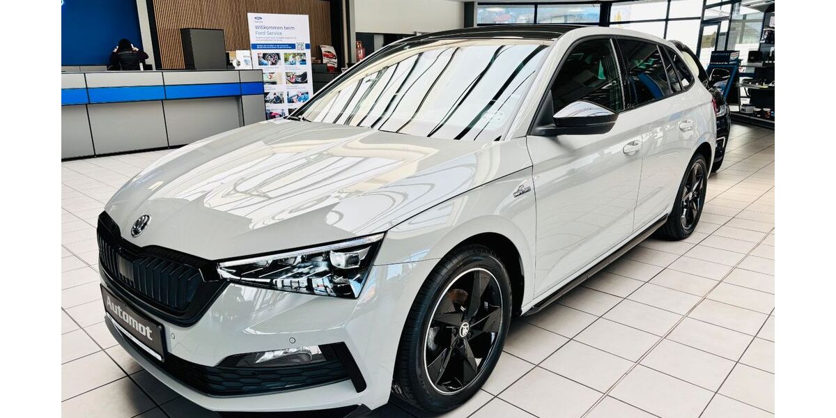 Skoda Scala 35.277 km 22.690 &euro; Heidenau 01809