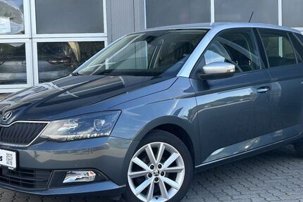 Skoda Fabia 100.711 km 9.990 &euro; Nortorf 24589