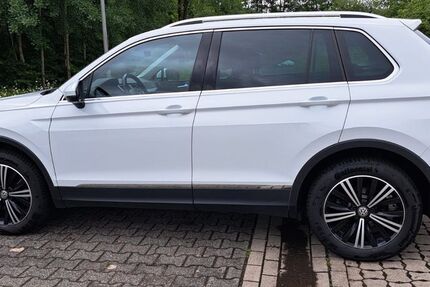 VW Tiguan 125.000 km 20.200 &euro; Ahaus 48683