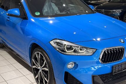 BMW X2 102.445 km 21.899 &euro; Essen 45139