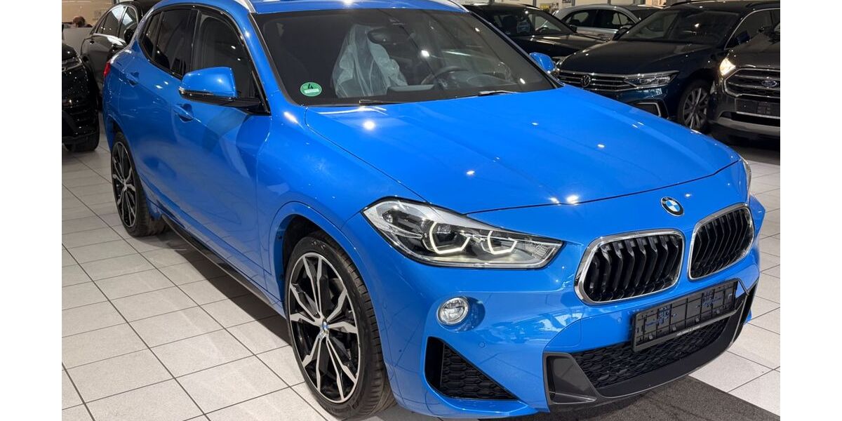 BMW X2 102.445 km 21.899 &euro; Essen 45139