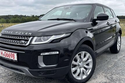 Land Rover Range Rover Evoque 189.000 km 12.999 &euro; Burgdorf 31303